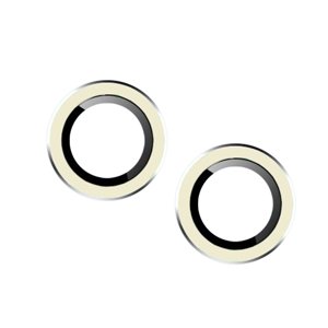 2 Pcs Camera Lens Protector Durable Protection for iPhone 14 Plus Screen Protector