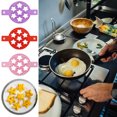 thumbnail image 1 of Vaidha 1PC Nonstick Pancake Maker Mould Omelette Tool Home Kitchen, 1 of 1