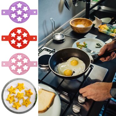 Vaidha 1PC Nonstick Pancake Maker Mould Omelette Tool Home Kitchen