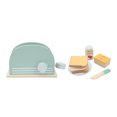 thumbnail image 1 of Simulation Bread Maker Machine Toy, Wood Exquisite Simulated Bread Maker Machine Boost Imagination  for Kids for Home, 1 of 7