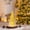 clear #4, variant on Mini Christmas Tree Night Light | Glowing Desktop Ornament with Star Topper | Soothing Bedroom & Holiday Decor for Kids | Plastic LED Ambient Light for Gifts & Party Decorations