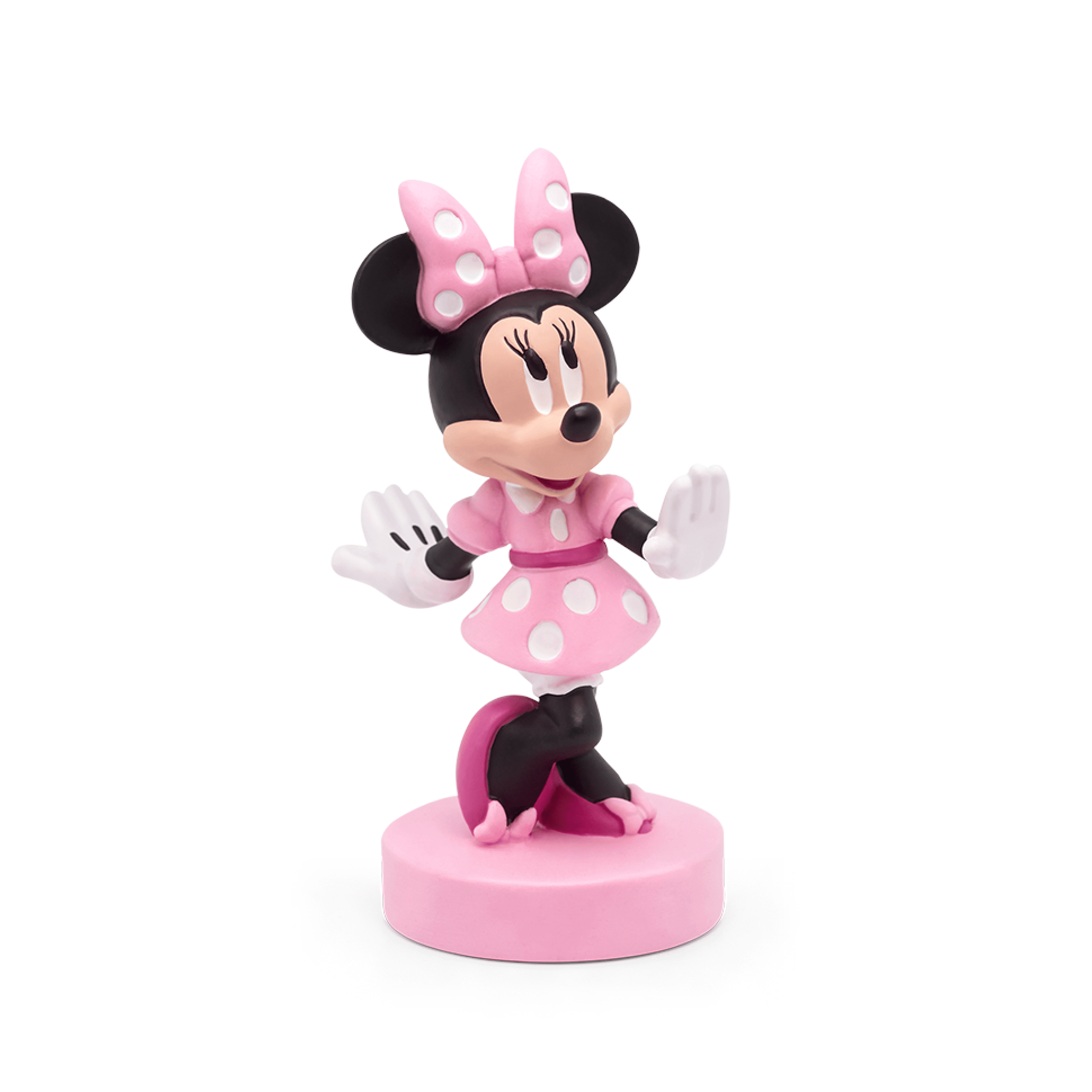 Tonies Disney Minnie Mouse Audio Figurine - Disney Minnie Mouse (ENGLISH ONLY)