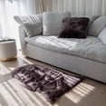 thumbnail image 2 of Gouchee Home Edinburgh Premium Plush Faux Fur Large Fluffy Area Rug 2' 5" x 3' 5", 2 of 2