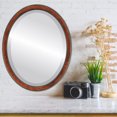 thumbnail image 3 of Toronto Framed Mirror - Vintage Walnut, 3 of 6