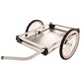 thumbnail image 1 of Wike Heavy Duty Flatbed Bike Trailer, 1 of 5