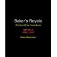 thumbnail image 1 of Baker's Royale, Naomi Robinson Hardcover, 1 of 2