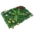 thumbnail image 1 of Artificial Grass Wall Panel Greenery Wall for Indoor Outdoor Decor, 1 of 7