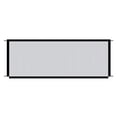 thumbnail image 2 of Dog Safety Gate Pet Mesh Fence Portable Folding Baby Safety Gate Install Anywhere 180*72CM, 2 of 7