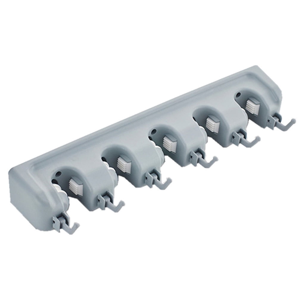 HBBKVI Contenants de Rangement, Vadrouille Intelligente Cool et Support Mural pour Outils de Jardin, Nouveau, Organisateurs et Rangement