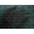 thumbnail image 4 of oneOone Cotton Silk Fabric Swirl & Floral Block Decor Fabric Printed BTY 42 Inch Wide, 4 of 4