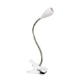thumbnail image 3 of Simple Designs Flexible Gooseneck LED Clip Light Desk Lamp, 3 of 4