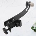 thumbnail image 3 of 1Pc Drum Microphone Shockproof Clip Drum Mic Rim Mount Holder Adjustable Universal Mic Set Clamp Musical Instrument Tool (Black), 3 of 8