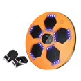 thumbnail image 2 of Boxing Machine Music Boxing Machine Wall Target for Exercise Karate Practice Orange with Gloves, 2 of 8