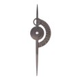 thumbnail image 2 of HILABEE Étriers de Ratio Précis Microblading Règle pour Sourcils Flexible Amovible Réutilisable Règle en Acier Inoxydable Outils de Mesure pour Maquillage Noir, 2 of 9