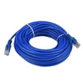 thumbnail image 2 of XZNGL Câble Ethernet 18 m Bleu Câble Ethernet Internet Lan Cat5E pour Ordinateur Modem Routeur, 2 of 3
