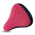 thumbnail image 1 of Bicycle Comfort Saddle Cover Soft Breathable Bike Saddle Cushion Cover, 1 of 8