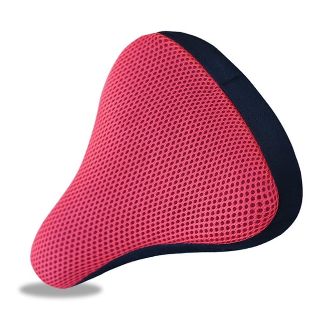 Bicycle Comfort Saddle Cover Soft Breathable Bike Saddle Cushion Cover