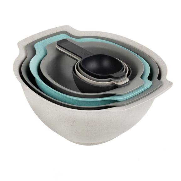 Mainstays Mixing bowl meas cups,11.45 in,1set