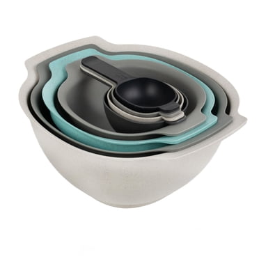 Mainstays Mixing bowl meas cups,11.45 in,1set