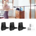 thumbnail image 4 of Resistance Band Wall Anchor, Wall Mount Workout Anchors for Suspension Training, 4 of 7