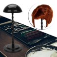thumbnail image 3 of Safe  Stand Environmental  Hat Stand Barber For Hairdresser, 3 of 8