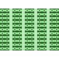 thumbnail image 1 of Ahgly Company Tapis Rectangulaire Lavable en Machine Intérieur Transitionnel Vert Forêt, 4 Pieds x 6 Pieds, 1 of 7