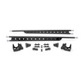 thumbnail image 2 of Fabtech Motorsports FTS62003BK Traction Bar  Axle Mount Design; Non Adjustable; Black, 2 of 4