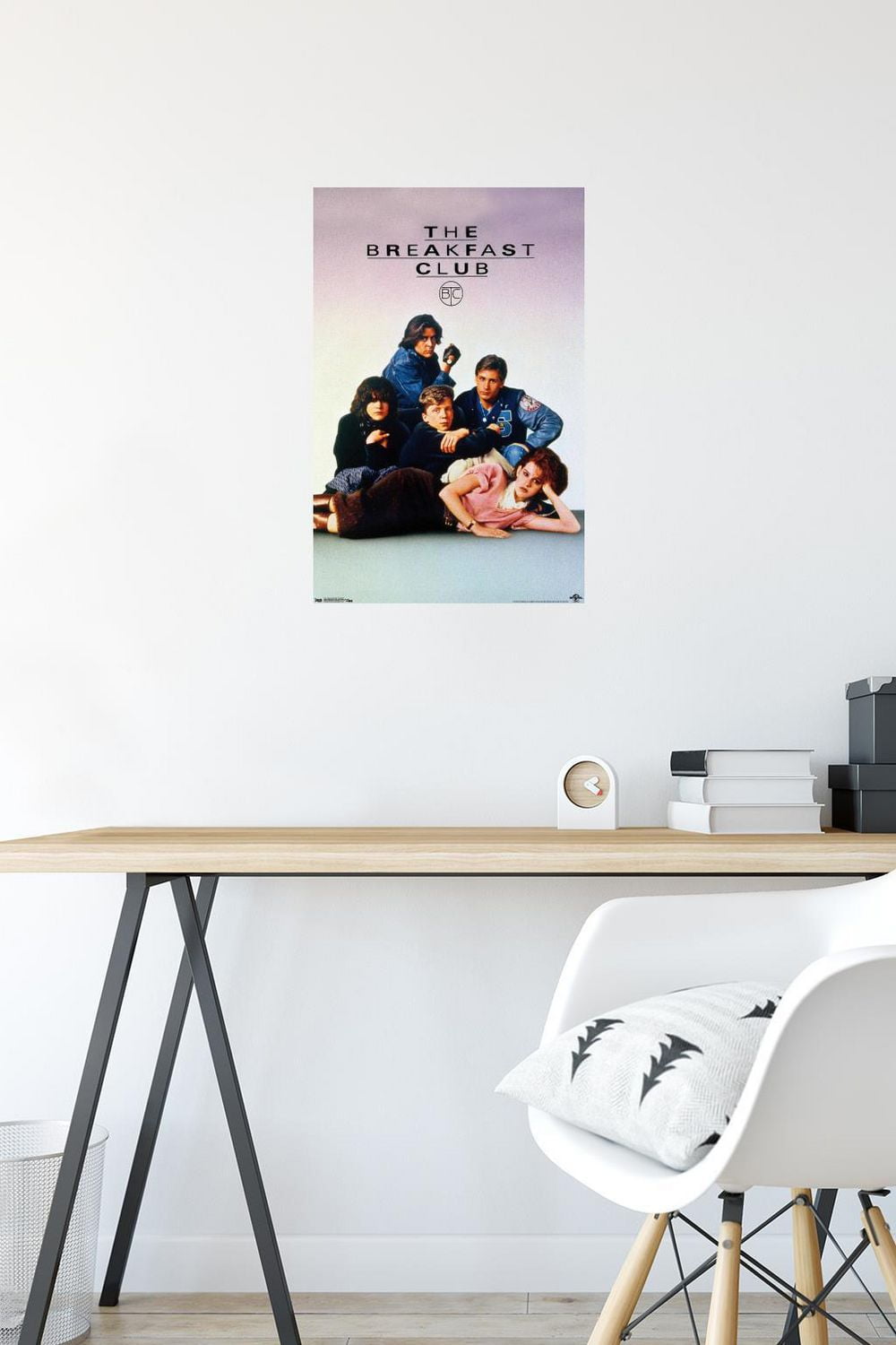 The Breakfast Club - One Sheet Wall Poster