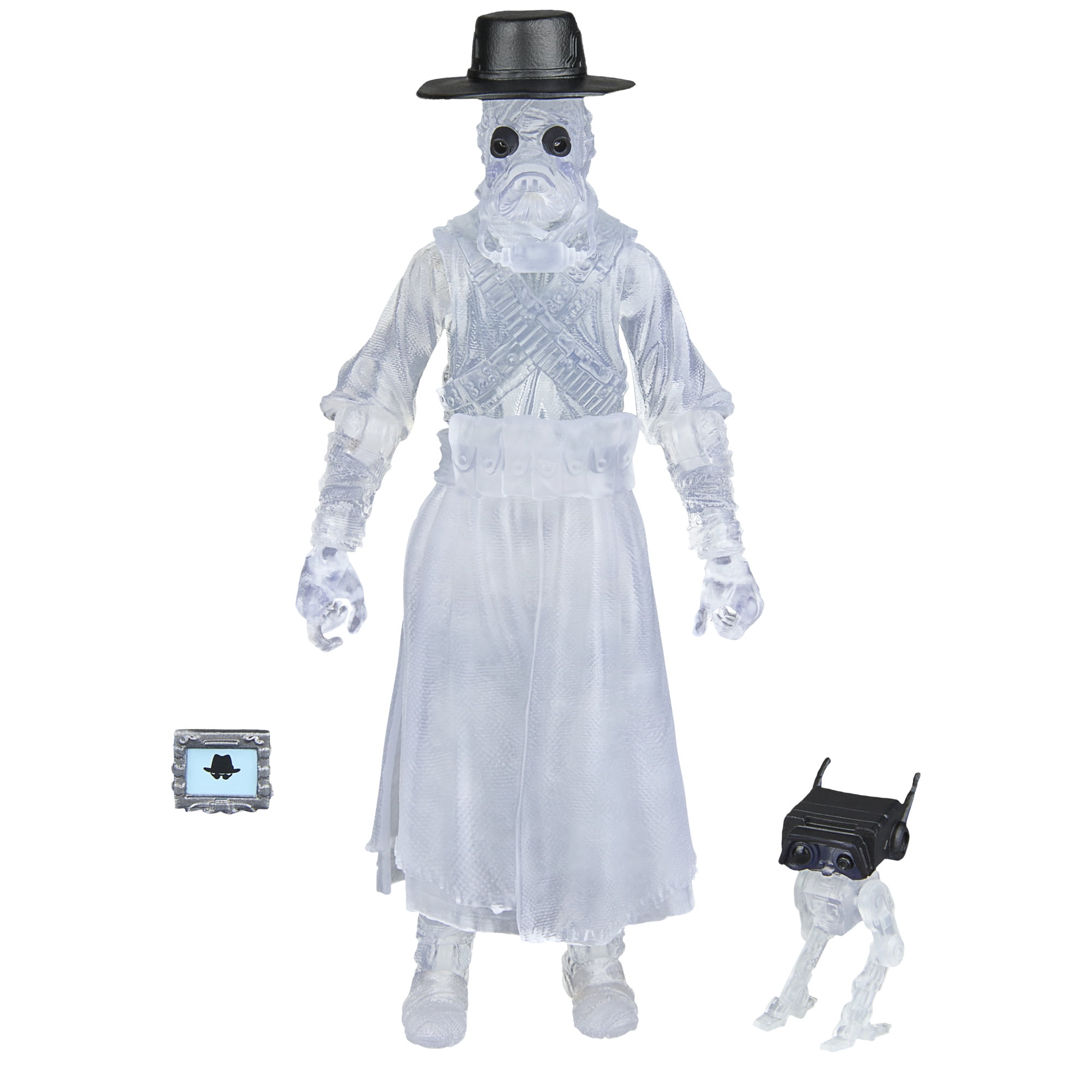 Star Wars The Black Series Pillard Tusken (Halloween Edition), figurine Star Wars de collection de 15 cm