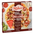 thumbnail image 3 of Mikes deluxe pizza 845g, 845G, 3 of 6