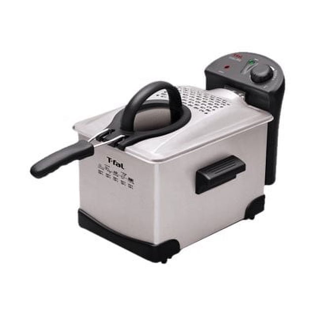 T-Fal Easy Pro - Friteuse - 3,2 qt - 1,5 kW