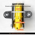 thumbnail image 4 of VEVOR Floor Jack, 2 Ton Low Profile Floor Jack Heavy Duty Single Piston Hydraulic Pump, 4 of 9