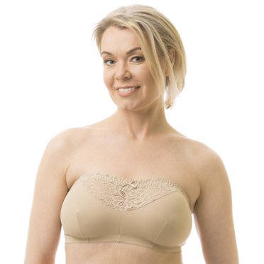 Carole Martin Soutien-gorge bandeau confort