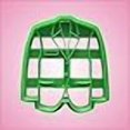 thumbnail image 2 of Green Jacket Coupe-Cookies 3-1/2 Pouces de Haut, 2 of 2