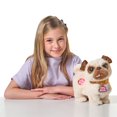thumbnail image 5 of Poppy, le Carlin qui se dandine Pets Alive - Chiot de peluche dansant interactif, 5 of 5