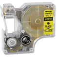 thumbnail image 1 of Zoomtoner Compatible for Dymo LabelPOINT 350 DYMO 45018 Label Tape Black on Yellow, 1 of 1