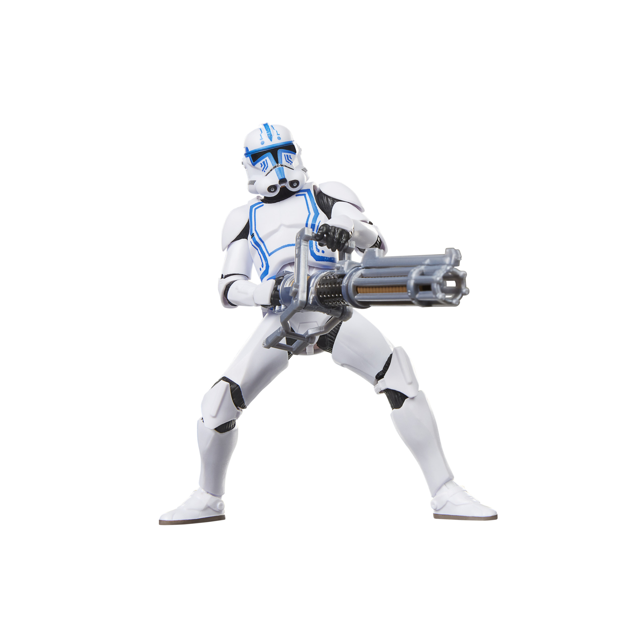 Star Wars The Black Series Clone Troopers Dogma & Hardcase, Star Wars: The Clone Wars Collectible 6 Inch Action Figures