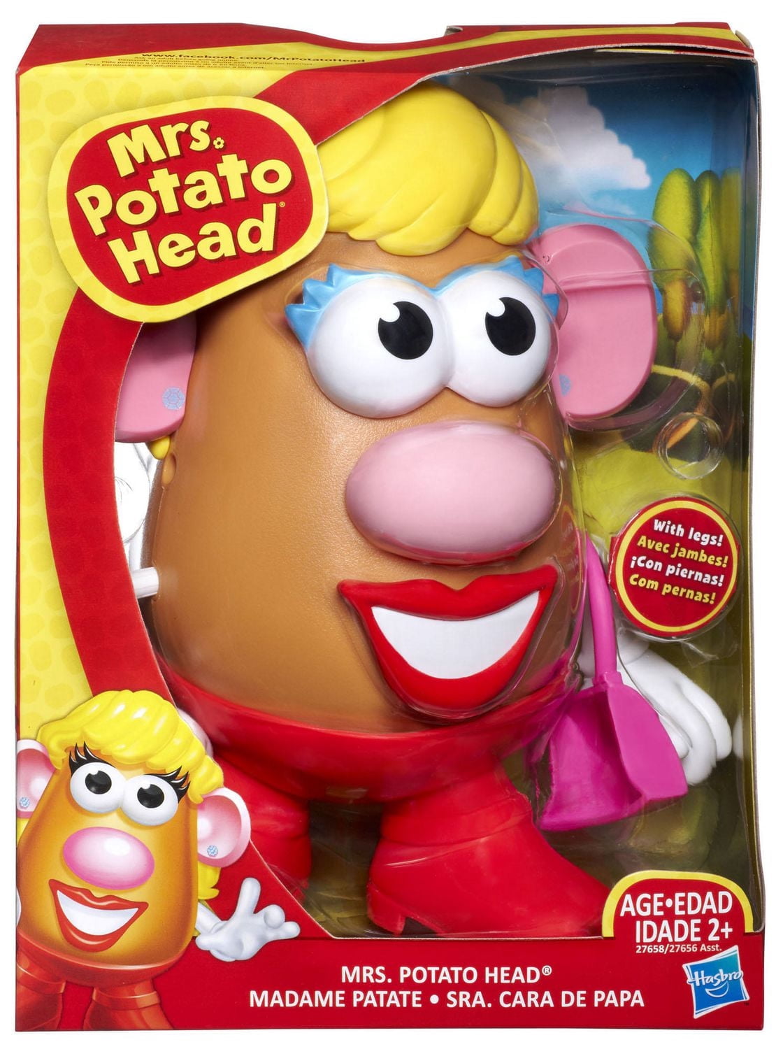 Mr. and Mrs. Potato Head - Walmart.ca