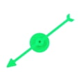 thumbnail image 2 of Wzzjkit Board Arrows Set Home and School Party Plastic Crafts with Suction Cup Board Games Accessories, 2 of 5