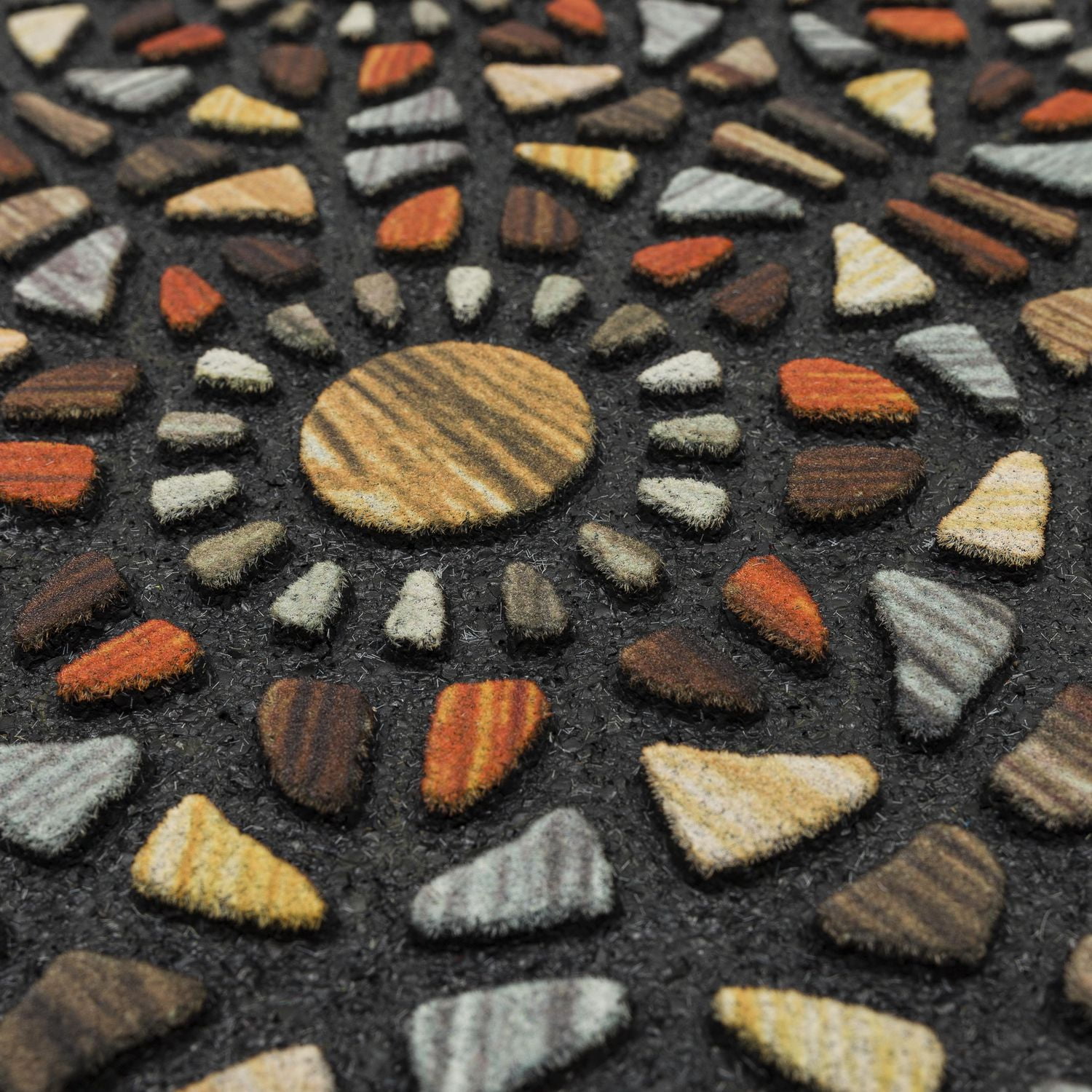 Mainstays Entrée Mosaique grain 18" x 30" Tapis