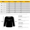 thumbnail image 3 of Sweat-shirt à Manches Longues Imprimé Pissenlit pour Femmes, 3 of 3