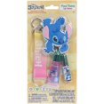 thumbnail image 1 of Ensemble de petits porte-clés brillants à lèvres Disney Stitch, 1 of 5