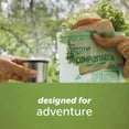 thumbnail image 3 of Ziploc® Compostable Sandwich Bag, 20 Bags, 3 of 8