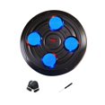 thumbnail image 4 of Lipstore Kids Music Boxing Machine Wall Target Adjustable Wall Mounted Household Punching Blue 4 Target, 4 of 8