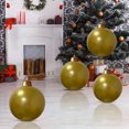 thumbnail image 4 of Meitianfacai 30cm Outdoor Christmas Inflatable Decorated Ball Giant Christmas Inflatable Ball Christmas Tree Decorations, 4 of 5