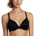 thumbnail image 1 of Maidenform Womens Pure Genius T-Back Bra with Lace - Best-Seller, 40DD, Black, 1 of 4