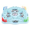 thumbnail image 2 of Pop 'n Drop Penguins, 1 Pce Pop 'n Drop Penguins Jouets Enfants Jeu de dés de Bureau Interaction Familiale, 2 of 8