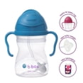 thumbnail image 1 of b.box Gobelet à Paille - Bleuet - 8 oz, 1 of 2