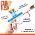 thumbnail image 4 of NERF Catnip Blaster with Catnip Discs Cat Toy, 4 of 4
