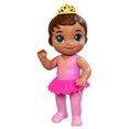 thumbnail image 2 of Baby Alive Princess Ballerina Brown Hair Baby Doll, 2 of 4